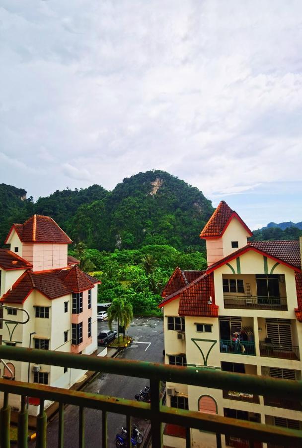 Mat Home By Ezcomfy @ #Sunway #Lostworldoftambun 怡保 外观 照片